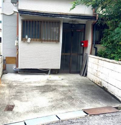 軽自動車又は全長3.8ｍまで。3.8ｍ以上の時は相談します