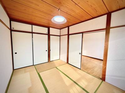 ２部屋の一体利用も可！