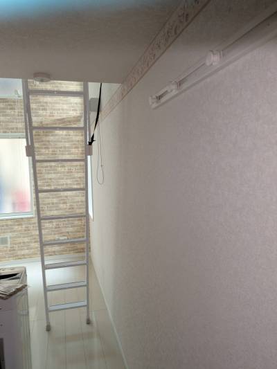 玄関からの写真