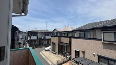 閑静な住宅街！