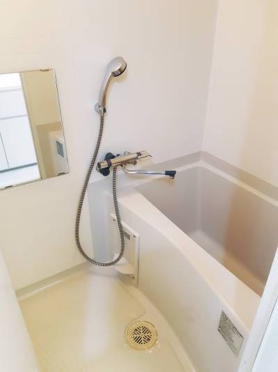 セパレートタイプのユニットバス