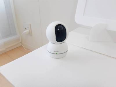 宅内カメラ他スマートホーム機器導入済！外出先から操作が可能！