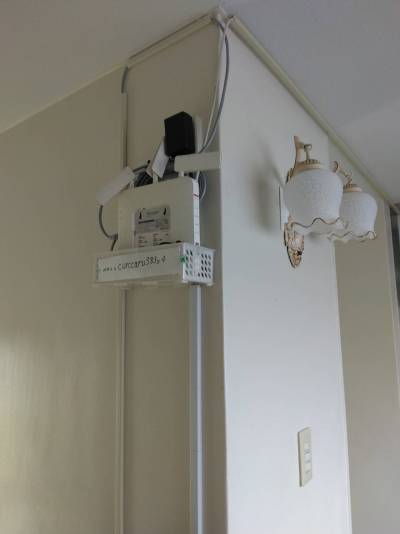 ＷＩＦＩ　機器　（無料）