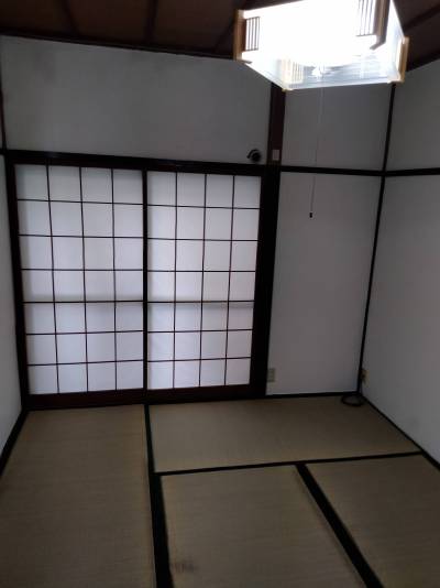 1階和室