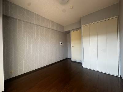 広さ6.5畳でちょうどいいサイズです