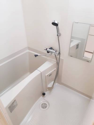 セパレートタイプのユニットバス