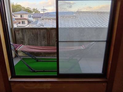 自由に使えるスペースです。