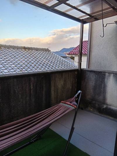 周辺は閑静な住宅街です。