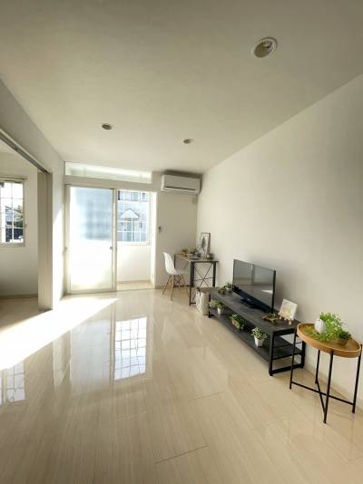 LDK
ステージング状況