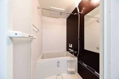 追い焚き機能　浴室乾燥機付