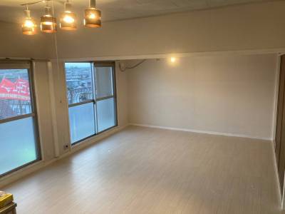 リビング　13畳