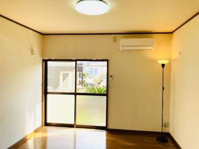 居室（広々とした7.5帖）