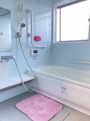 人気のTOTOサザナのシステムバスにミストサウナ浴室乾燥暖房