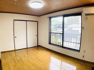 広々とした居室