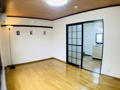 広々とした居室