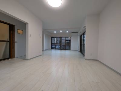 圧倒的広さ（1階リビング）