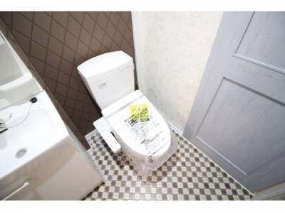 ウォシュレット