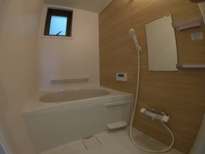 2026年新品のユニットバスです。(TOTOサザナ）