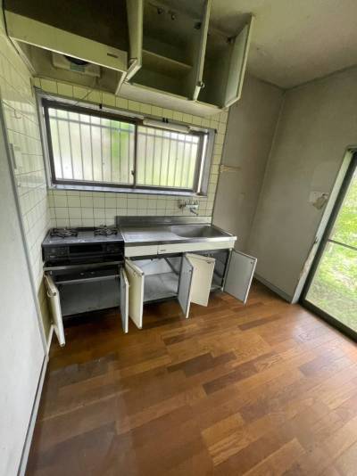 キッチン（ガスコンロ付き）
