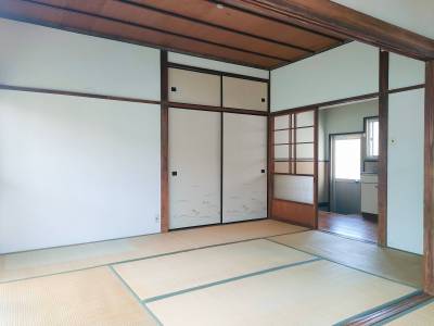 和室六畳（本間）