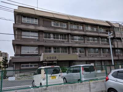金岡病院も近いです。