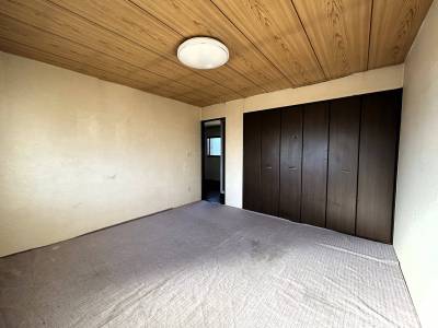 広い和室７．５畳