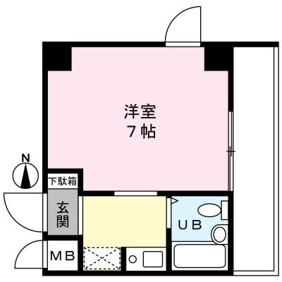 角部屋ヨ～～　やったー！