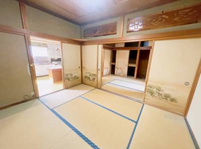 DIYで広いリビングすることも可能