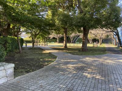 はまゆう公園まで徒歩７分