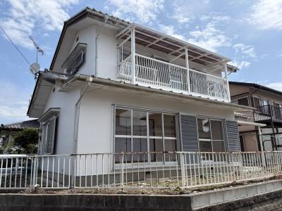 日当たり良好、角地の広々5LDK