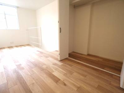 大型ウォークインクローゼット