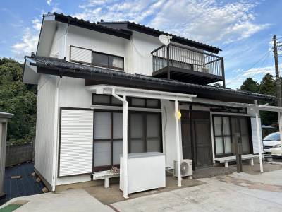 古い戸建てですが、キレイです