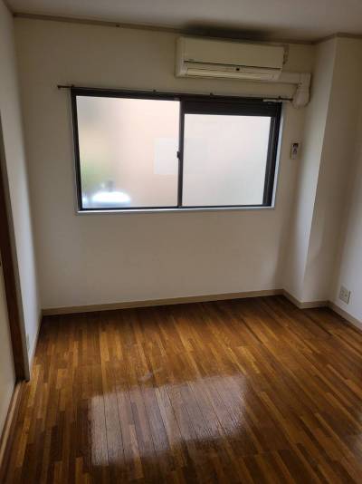 他の部屋の完成写真です。修繕完了後は似たようになります。