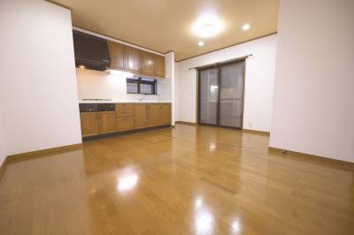 1階リビング約13.0帖