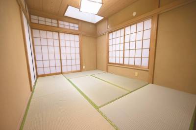 1階和室約6.0帖