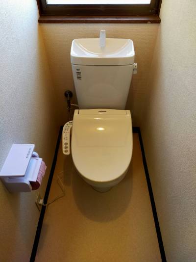 １Fトイレ