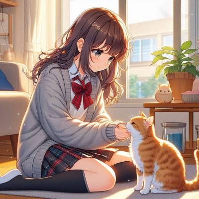 猫も飼えます♪