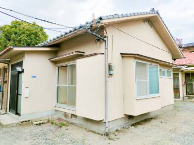 全室明るくリラックスできる理想の貸家
