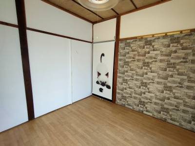 2Fの部屋