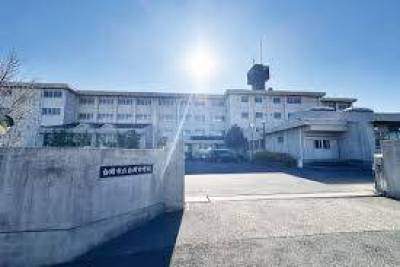 白岡市立白岡中学校　徒歩２１分
