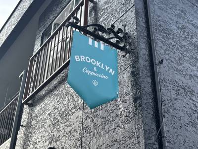 フラッグも映えますね♪