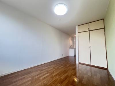 大きな収納なので荷物の多い方も安心です