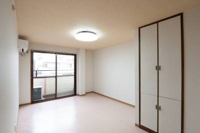 風邪通しの良い居室