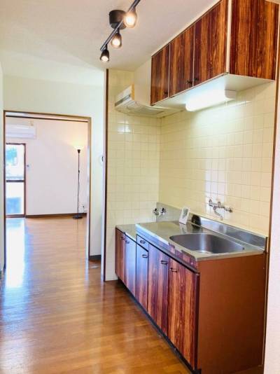 キッチン（リフォーム済）