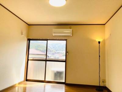 居室（広々とした7.5帖）