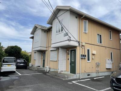 一階奥の部屋になります