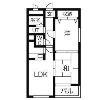 2LDK