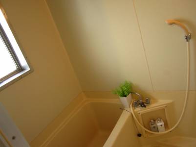 窓付きのお風呂♨