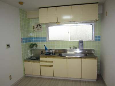 システムキッチン〆