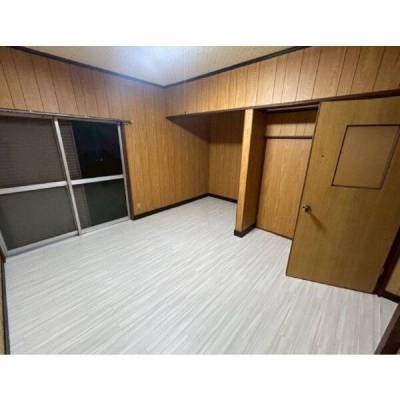 1Fにある2室のうちの1つです。